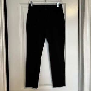 LOFT skinny black dress pants